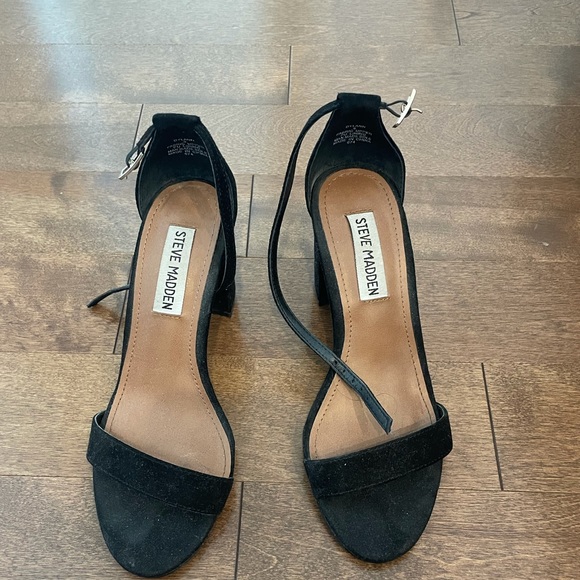 Steve madden heels